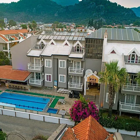 Club Ako Apartment Marmaris