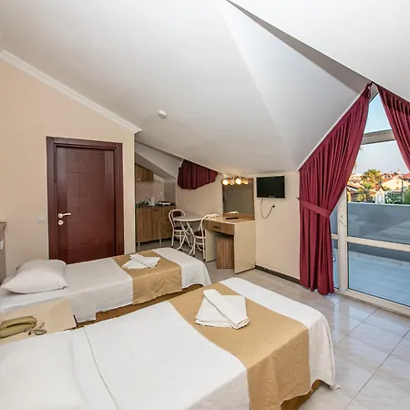 Club Ako Apartment Marmaris