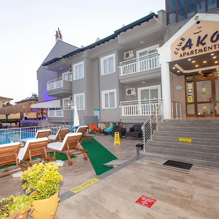 Apartment Club Ako Marmaris