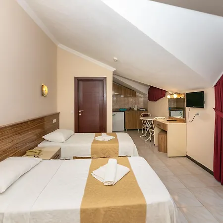 Apartment Club Ako *