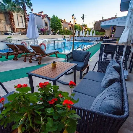 Club Ako Apartment Marmaris